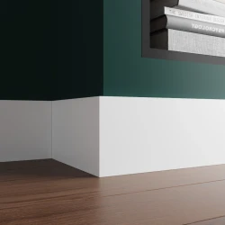 Профиль белый Ultrawood BO 4112p 2000x12x108