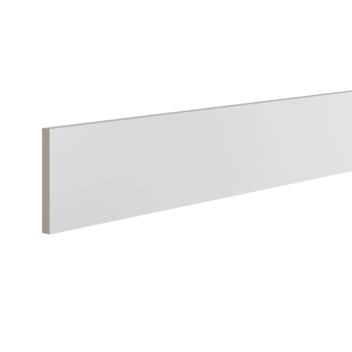 Профиль белый Ultrawood BO 4112p 2000х108х12 на Otdelka1.ru