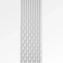 Композитная стеновая панель Decoplume Honey 1