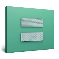 Композитная стеновая панель Decoplume Honey 1