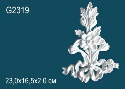 Элемент Perfect / Перфект G2319 на otdelka1.ru