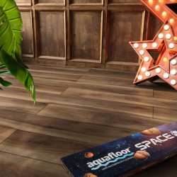 Кварц-виниловая плитка Aquafloor Space Nuts XL Glue AF4077NXL