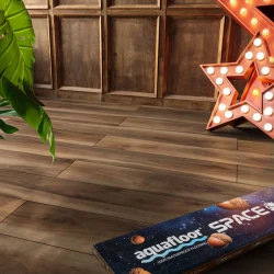 Кварц-виниловая плитка Aquafloor Space Nuts XL Glue AF4077NXL