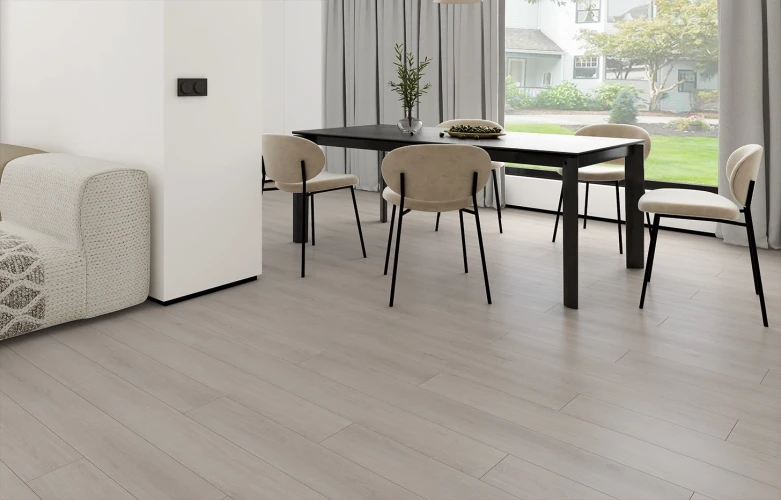 Кварц-виниловый ламинат MSPC Stone Floor DCH1-6 MР Дуб Корнерфилд на Otdelka1.ru