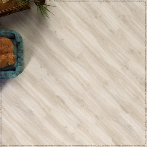 Кварц-виниловый ламинат Fine Floor Wood FF-1574 Дуб Верона на Otdelka1.ru