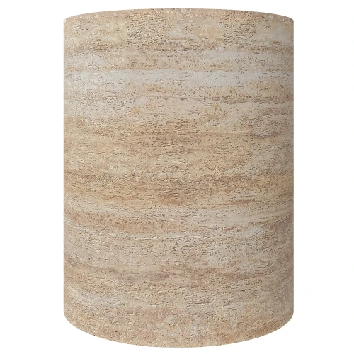 Гибкий камень Decaro WallPanels Flex Stone D1051 Ocean Travertine / Океанический травертин Natural Gold на Otdelka1.ru