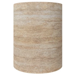 Гибкий камень Decaro WallPanels Flex Stone D1051 Ocean Travertine / Океанический травертин Natural Gold