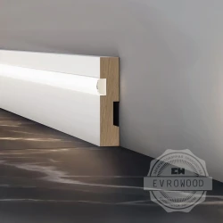 Плинтус Evrowood PN021 LED