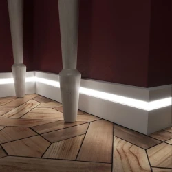 Плинтус Evrowood PN021 LED