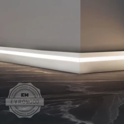 Плинтус Evrowood PN021 LED