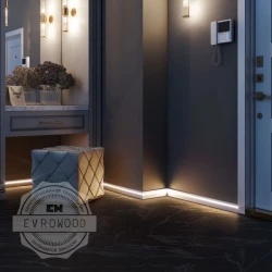 Плинтус Evrowood PN021 LED