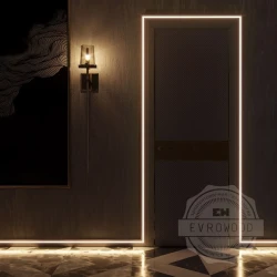 Плинтус Evrowood PN021 LED