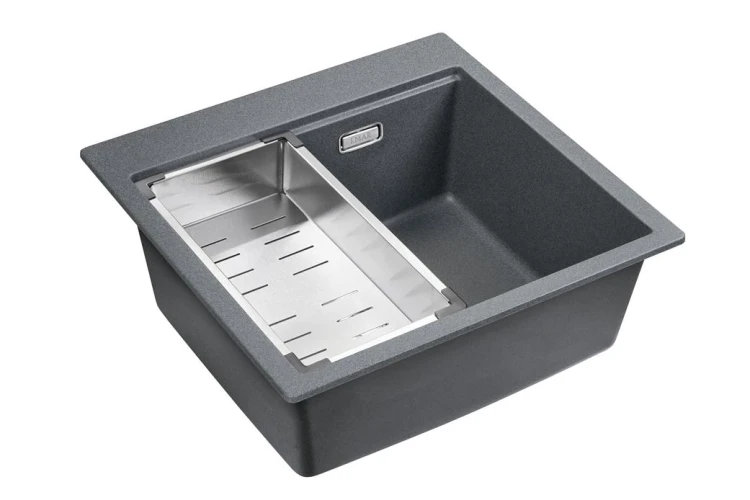 Мойка EMAR EMQ-1520.Q EMQ-1520.Q Антрацит на Otdelka1.ru