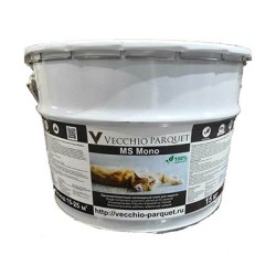 Однокомпонентный клей Vecchio Parquet MS Mono для паркета 15 кг