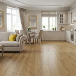 Кварц-виниловый ламинат MSPC Stone Floor 9332-63 MP Дуб Гран-При