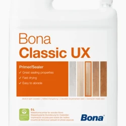 1K водно-дисперсионный акриловый грунт Bona Classic UX 5л