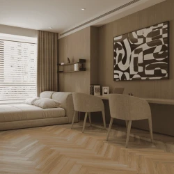 Ламинат Norland Herringbone Elegant LF303-39 Дуб Босна