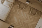 Ламинат Norland Herringbone Elegant LF303-39 Дуб Босна на Otdelka1.ru