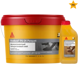 Клей SikaBond 2K PU Parquet 9 кг