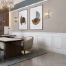 Стеновая панель Evrowood PL01 на Otdelka1.ru