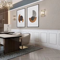 Стеновая панель Evrowood PL01