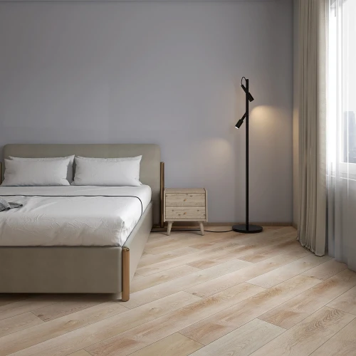 Кварц-виниловый ламинат Floorwood Визио / Visio 3971 Дуб Ликар на Otdelka1.ru