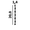 Декоративные стеновые 3D панели Perfect / Перфект P121 на otdelka1.ru