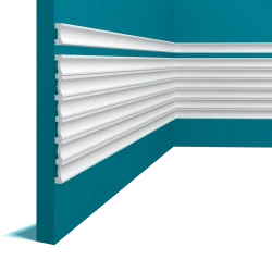 Декоративные стеновые 3D панели Perfect / Перфект P121