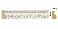 Молдинг Decomaster 120-40 на otdelka1.ru