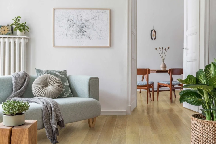 Кварц-виниловый ламинат Bonkeel Line 143 на otdelka1.ru