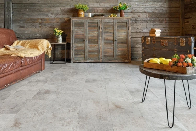Виниловый Ламинат Альпайн флор / Alpine floor Stone Eco 4-24 Зион на Otdelka1.ru
