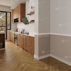 Дюрополимерный молдинг Alpine Floor Tanle TL016006 Тоннер