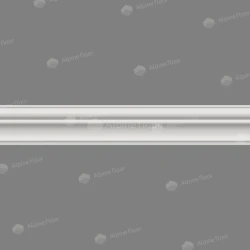 Дюрополимерный молдинг Alpine Floor Tanle TL016006 Тоннер