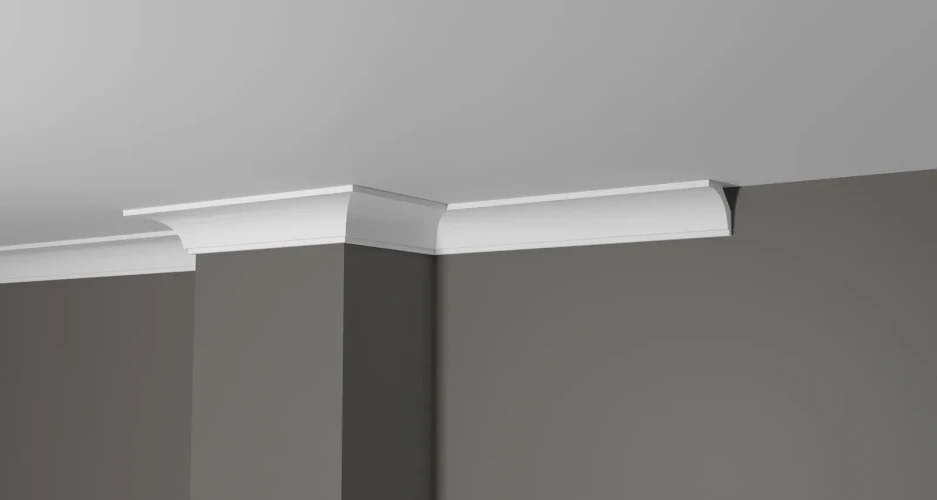 Карниз Decor Dizayn DD13 на Otdelka1.ru