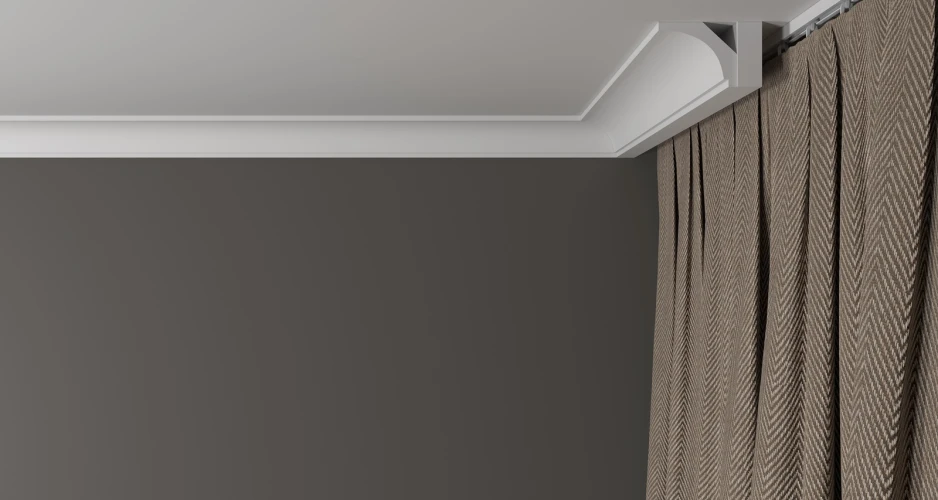 Карниз Decor Dizayn DD13 на Otdelka1.ru