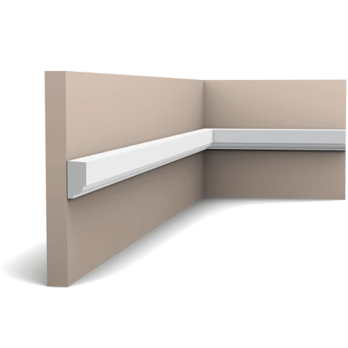 Молдинг гибкий Orac decor P9050F на Otdelka1.ru
