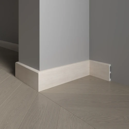 Плинтус полимерный Decor Dizayn 706-77 на otdelka1.ru