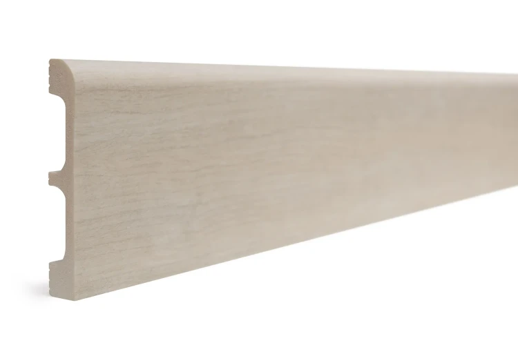 Плинтус полимерный Decor Dizayn 706-77 на otdelka1.ru