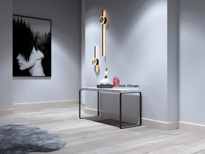 Плинтус полимерный Decor Dizayn 706-77 на otdelka1.ru