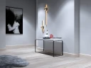 Плинтус полимерный Decor Dizayn 706-77 на otdelka1.ru
