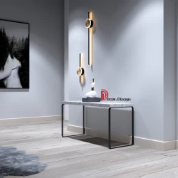 Плинтус полимерный Decor Dizayn 706-77