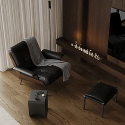 Кварцевый паркет Quartz Parquet Классик 5/06 мм 1258-59 Дуб Кедровый Латте
