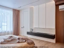 Кварцевый паркет Quartz Parquet Классик 5/06 мм 1258-59 Дуб Кедровый Латте на otdelka1.ru