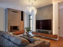 Кварцевый паркет Quartz Parquet Классик 5/06 мм 1258-59 Дуб Кедровый Латте на otdelka1.ru