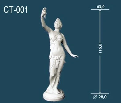 Статуя Perfect / Перфект ST-001 на otdelka1.ru