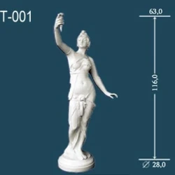 Статуя Perfect / Перфект ST-001