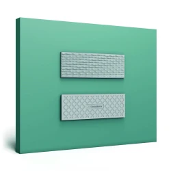 Композитная стеновая панель Decoplume Honey 2