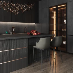 Композитная стеновая панель Decoplume Honey 2