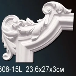 Угловые элементы Перфект AD308-15L