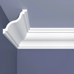 Плинтус потолочный bello deco С 5-80 80*80